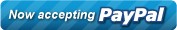 Now accepting Paypal - Verified